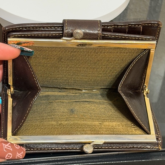 Fendi Black and Brown Wallet & Key Holder - Picture 4 of 14